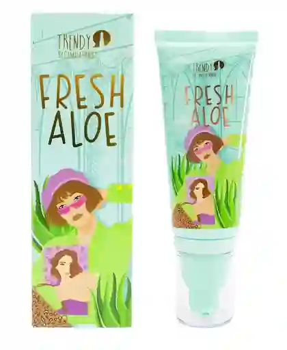 Gel Aloe Vera Trendy Fresh Aloe 70g