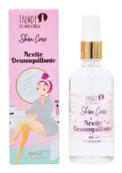 Aceite Desmaquillante Trendy