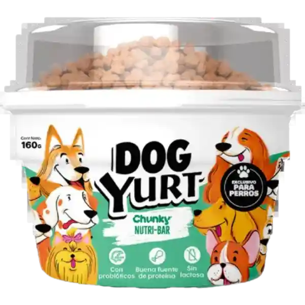 Dogyurt Chunky Nutri-bar