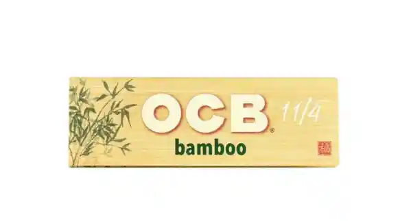 Ocb Rolling Papers – Bamboo 1 1/4