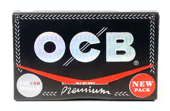 Ocb Premium Block 1¼