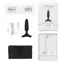 Plug Anal Vibrador Hush 2 Talla Xs Lovense