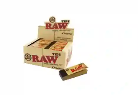 Filtros Tips Raw Original X50