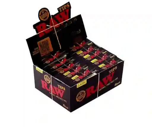 Tip Raw Black