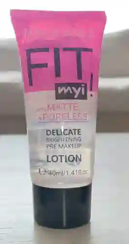 Primer Fit Matte + Preless