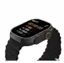 Smartwatch T900 Ultra 1.1 Negro + Manilla De Obsequio: Innovación Y Elegancia