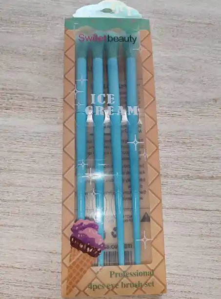 Brochas De Maquillaje Sweet Beauty