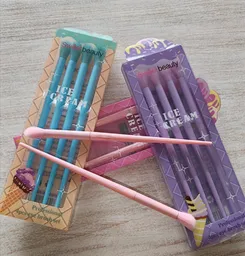 Brochas De Maquillaje Sweet Beauty