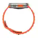 Smartwatch T900 Ultra 1.1 Naranja + Manilla De Obsequio