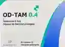 Od-tam 0.4 Tamsulosina Capsulas De Liberacion Prolongada