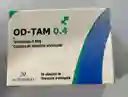 Od-tam 0.4 Tamsulosina Capsulas De Liberacion Prolongada