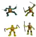 Set Tortugas X4