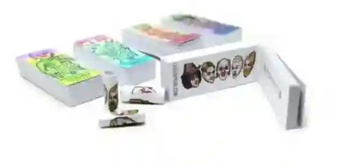 Lrc Filtros Lion Rolling Circus Mini Silver X50