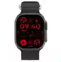 Smartwatch T900 Ultra 2 1.1 Negro + Pulso De Obsequio: Conecta Tu Vida