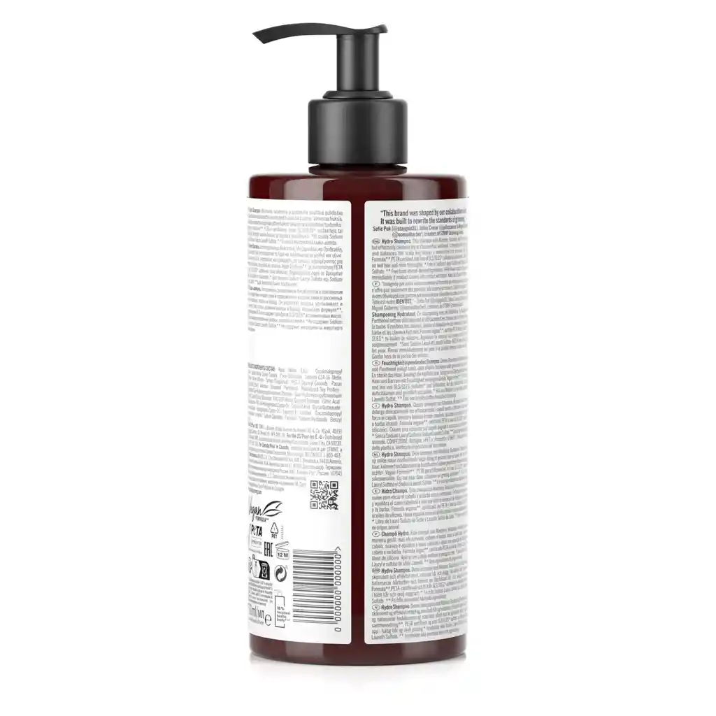 Hydro Shampoo Stmnt 750ml