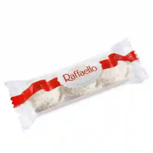 Chocolates Raffaello 30 Gramos X 3 Unidades.