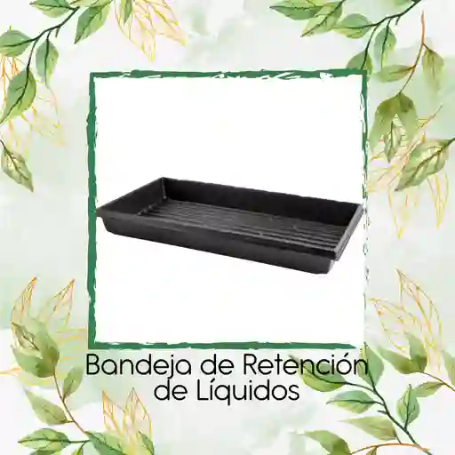 Bandeja De Retención De Líquidos