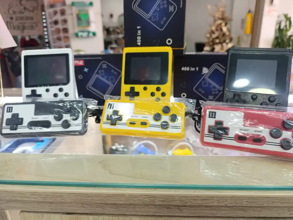 Video Juego Sup
