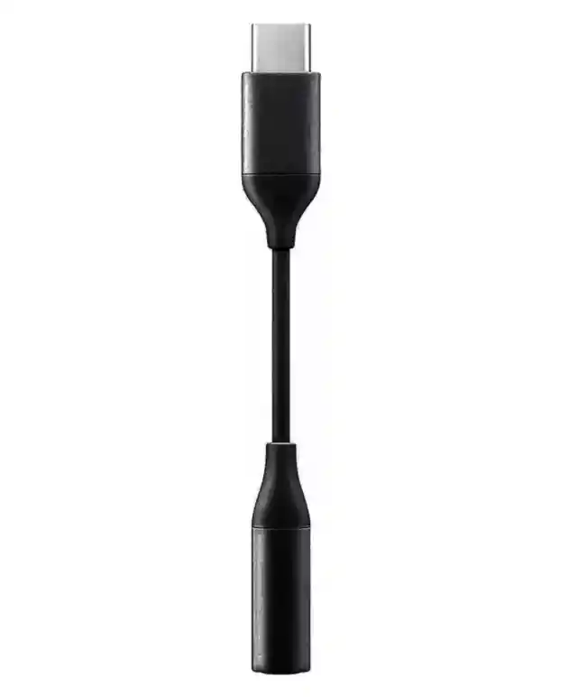 Adaptador Audífonos Tipo C 3.5mm