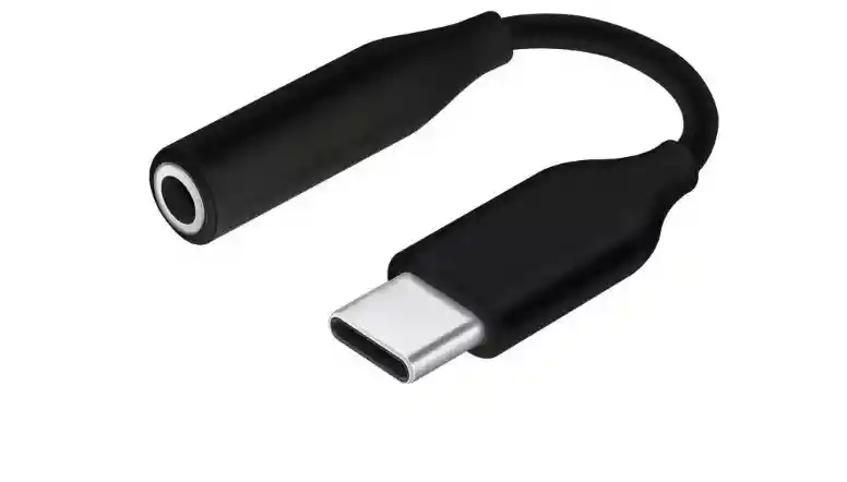 Adaptador Audífonos Tipo C 3.5mm