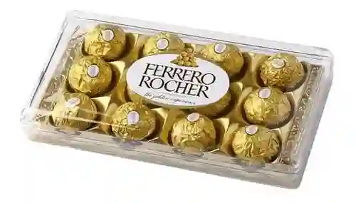 Chocolates Ferrero Rocher Estuche X 150gr X 12 Unidades