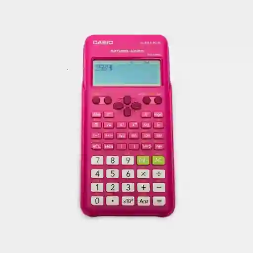 Calculadora. Cientifica Fx-82la Plus2-pink Casio