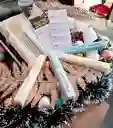 Kit De Velas Para Deseos- Año Nuevo