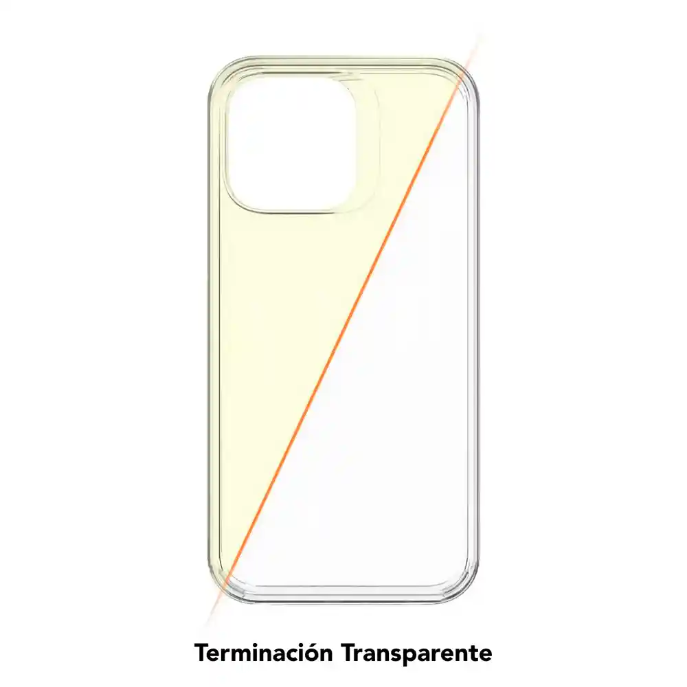 Forro Transparente Magsafe Iphone 16