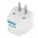 1x Adaptador Enchufe Internacional Viaje Convertidor Universal