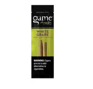 Game Leaf White Grape