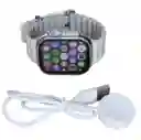 Smartwatch T900 Ultra 2 1.1 Beige + Pulso De Obsequio: Tu Mejor Compañero