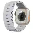 Smartwatch T900 Ultra 2 1.1 Beige + Pulso De Obsequio: Tu Mejor Compañero
