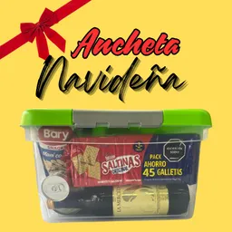 Ancheta Pequeña Navideña