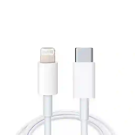 Cable Iphone Tipo C A Lightning Carga Rapida