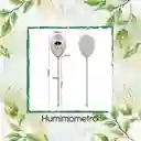 Humimometro, Medidor De Humedad