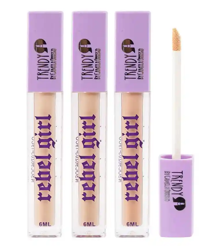 Corrector De Ojeras Hidra Rebel Girl Trendy