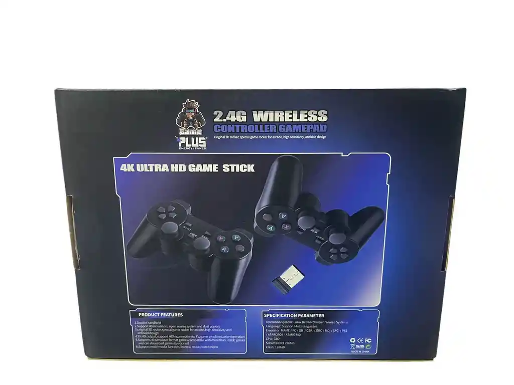 “gameplus Lite