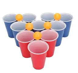 Juego Mesa Fiesta Amigos Grupo Parche Beer Pong Diversion