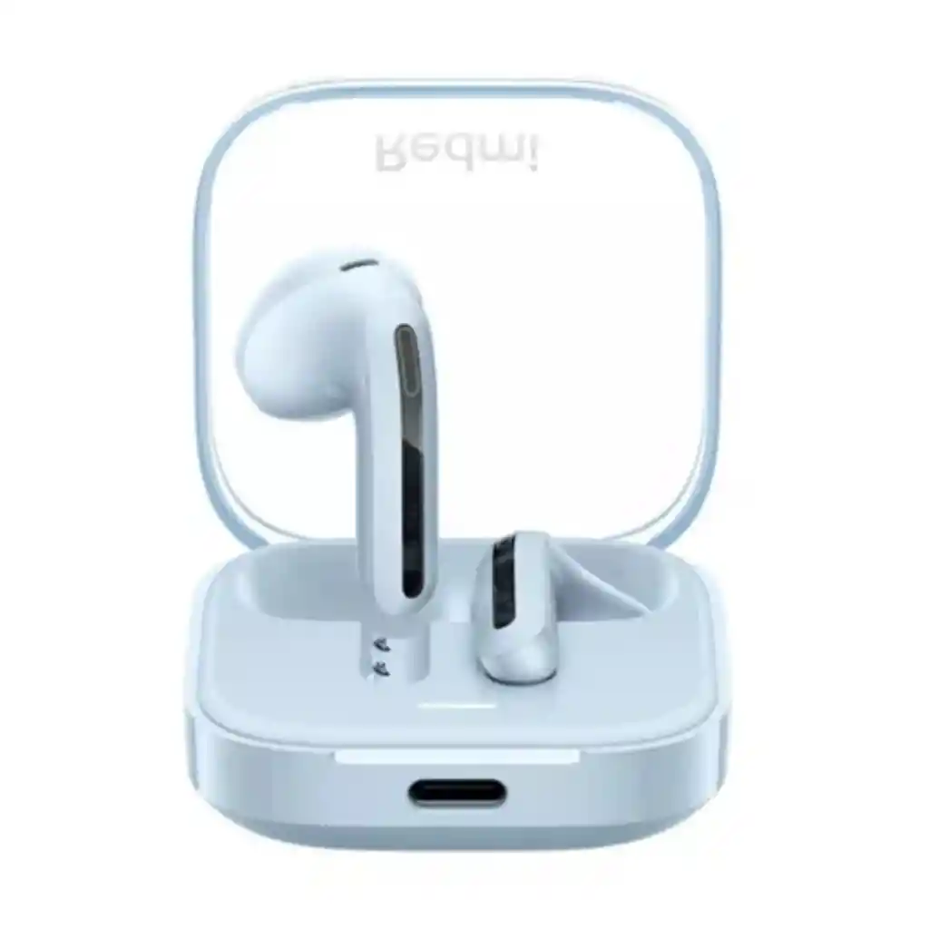 Audifono Xiaomi Redmi Buds 6 Active Bluetooth 30 Hrs Azul
