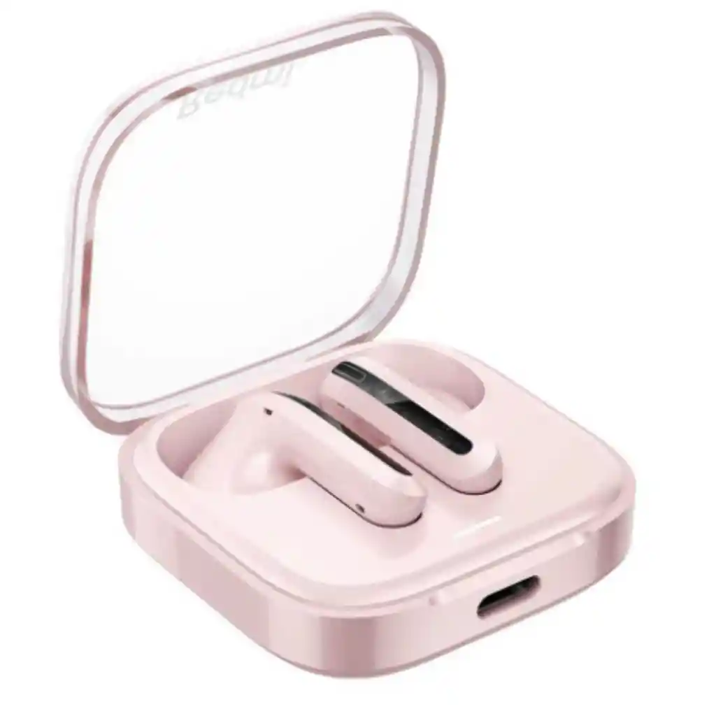 Audifono Xiaomi Redmi Buds 6 Active Bluetooth 30 Hrs Rosa
