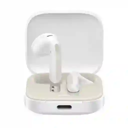 Audifono Xiaomi Redmi Buds 6 Active Bluetooth 30 Hrs Blanco