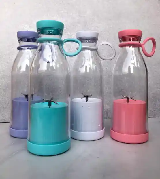 Licuadoras Mini Licuadora Portatil Vaso Licuadora Batidora De Lujo