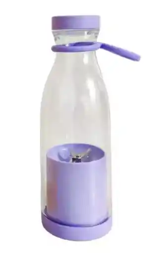 Licuadoras Mini Licuadora Portatil Vaso Licuadora Batidora De Lujo