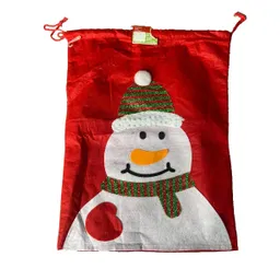 Bolsa Para Regalos Niño Dios Papa Noel Santa Claus Navidad