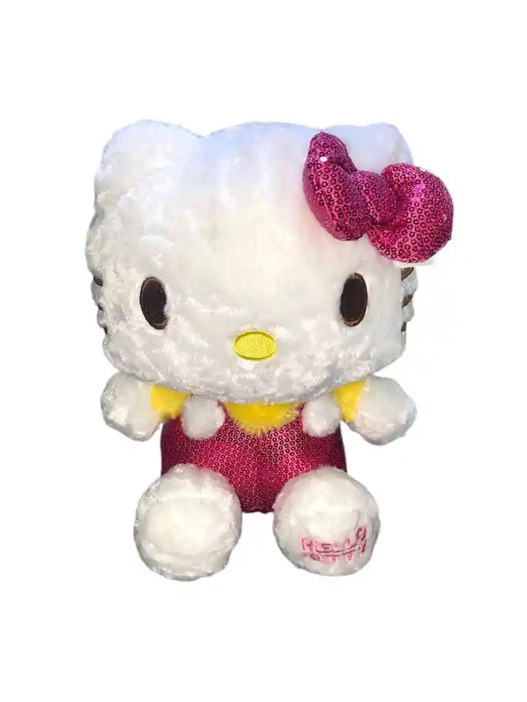 Peluche Muñeca Hello Kitty Para Regalos-detalles