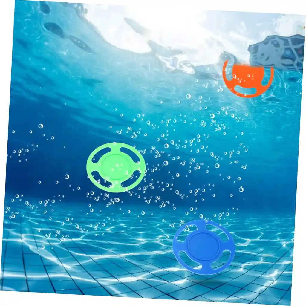 Juegos Círculo De Buceo Juguetes Niño Juguetes Infantiles Juguetes De Entrenamiento Para Nadar Juguetes De Buceo Para Piscinas