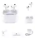 Airpods Pro 2 Generacion Audifonos Iphone 1.1 Generico