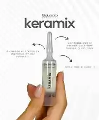 Ampolleta Keramix 13ml Salerm