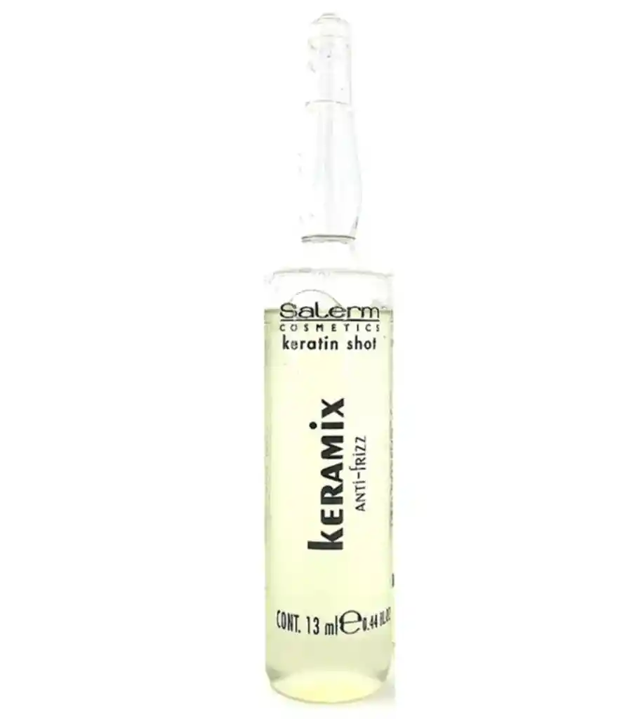 Ampolleta Keramix 13ml Salerm