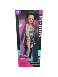 Muñeca Barbie Fashion